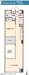 北四番丁駅 徒歩3分 2階の物件間取画像